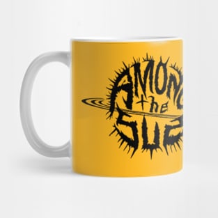 Rings of Saturn / Among The Sus Mug